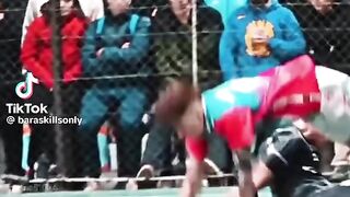 Funny football video 3