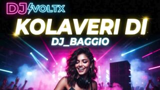 Why This Kolaveri Di Remix | DJ Baggio #DJVoltX