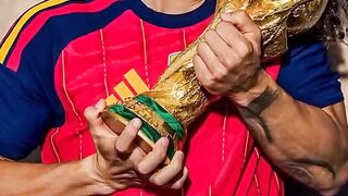Penyebab Real Madrid Cetak Rekor Nol Pemain Saat Spanyol Juara Dunia! 📜🤔