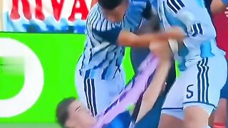 Paredes Emosi Setelah Dengar Ucapan Gavi Ini!