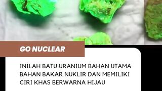 batu uranium