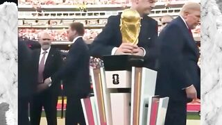 🔥 FINAL PIALA DUNIA RICUH! Trump bikin momen juara Spanyol jadi sorotan