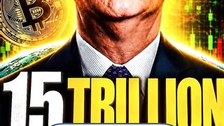 Larry Fink is BULLISH on Bitcoin Today