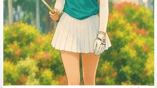Atlet golf perempuan diculik!