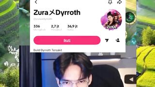 By1 Dyroth king zilong vs zuraxdyroth join live🔥