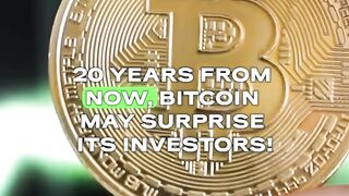 How Much Will Bitcoin Be Worth In 2040, 2050 💰📈