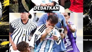Apakah Argentina adalah tim paling buruk dalam sejarah sepak bola