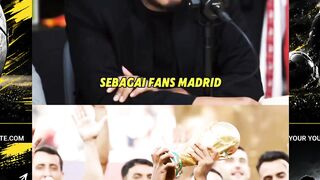Ferry penasaran gimana Fans Madrid