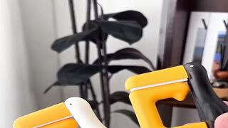 No drilling, no mess — meet the smartest desk hook you'll ever own