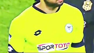 Kiper Ini Di Usir Padahal Laga Baru Di Mulai🗿