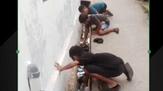 Viral, aksi Pandawara Cilik memunguti sampah