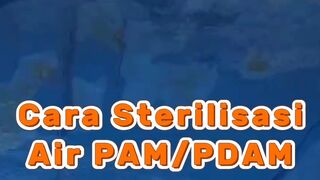 Cara budidaya lele dengan air PAM/PDAM agar aman lancar