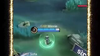 Teleport nightmare untuk Winnie dari Chip Meraaay ‼️👀🔥