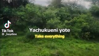 Yachukueni yote