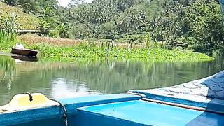view on the lake