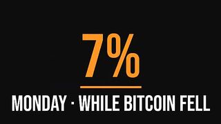 Bitcoin fell, but MARA jumped 9% — on AI, not Bitcoin
