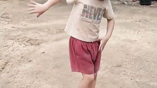 Little girl 11
