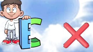 Abcd alphabet 2