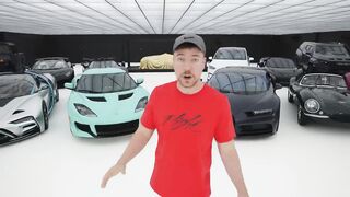 $1 vs $100,000,000 Car! 2