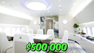 $1 vs $1,000,000,000 Yacht! 8