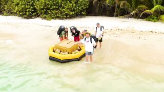 7 Days Stranded On An Island 5