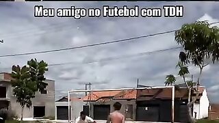 Meu amigo com TDH