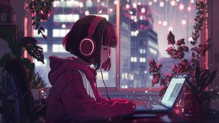 Deep Focus Study Beats - Chill Lofi Mix for Coding & Programming