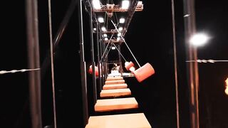 World’s Deadliest Obstacle Course! 6