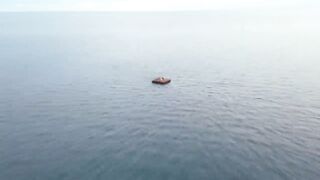7 Days Stranded At Sea 6