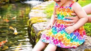 This Adorable Smile Will Melt Your Heart! 💕🐟