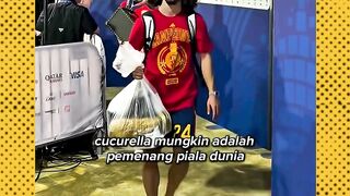 Fakta unik Cucurella yang bikin geleng-geleng kepala! 🤪⚽