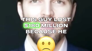 Guy forgets password to $180 million Bitcoin wallet 😮