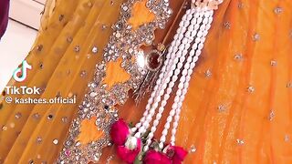 New Mehndi Bridal Best Hairstyle