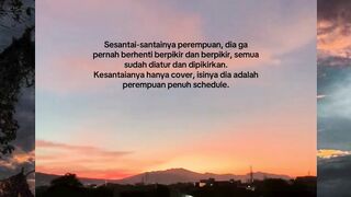 Di balik cover yang kelihatan santai