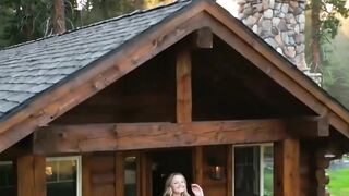 Emma And The Three Baby Raccoons