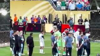 RESPECT BERSINAR DI TENGAH KEKALAHAN! 👏⚽
