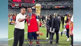 Punya semua trofi tapi kurang "dianggap"? 🥲