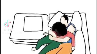 Enjoying the moment with your guy