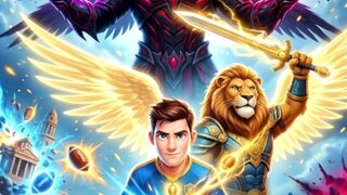 🔥 Alex Blocks the Shadow Emperor's Ultimate Attack! ⚽ | #Shorts