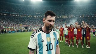 Was this the final World Cup appearance of football’s greatest legend? Watch this emotional story and share your thoughts in the comments.