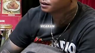 MOMENT VIEWERS KASIAN SAMA TEPE KARNA UCAPAN ARAP