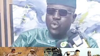 La complicité de l'ONU et la FLA contre le Mali🇲🇱 en 2026 regarder la Vidéo