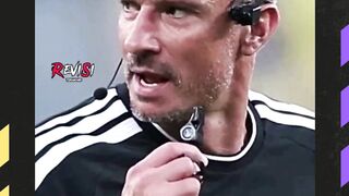 Pernah Dikecam Florentino Perez, Wasit Ini Malah Pimpin Final Piala Dunia