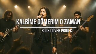 Kalbime Gömerim O Zaman – Gökçe Kırgız (Duygusal Rock Cover)