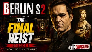 Berlin and the Lady with an Ermine Episode 8 in Hindi 2