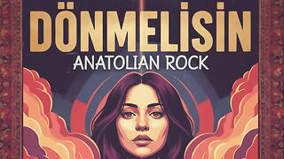 Dönmelisin – Anatolian Rock | (Al Cover) Konser Version 🔥🎸