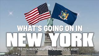 Tours new york