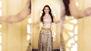 Indian Girl Dr. Heli Dance 3