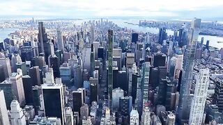 new york city skyline