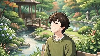 Relaxing nature 4